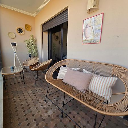 Cosy Bagatelle Houses 1 & 2 Marrakesch Exterior foto